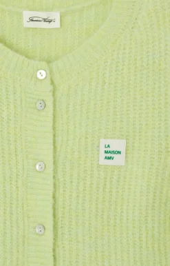 Gilet Femme East*American Vintage Flash Sale