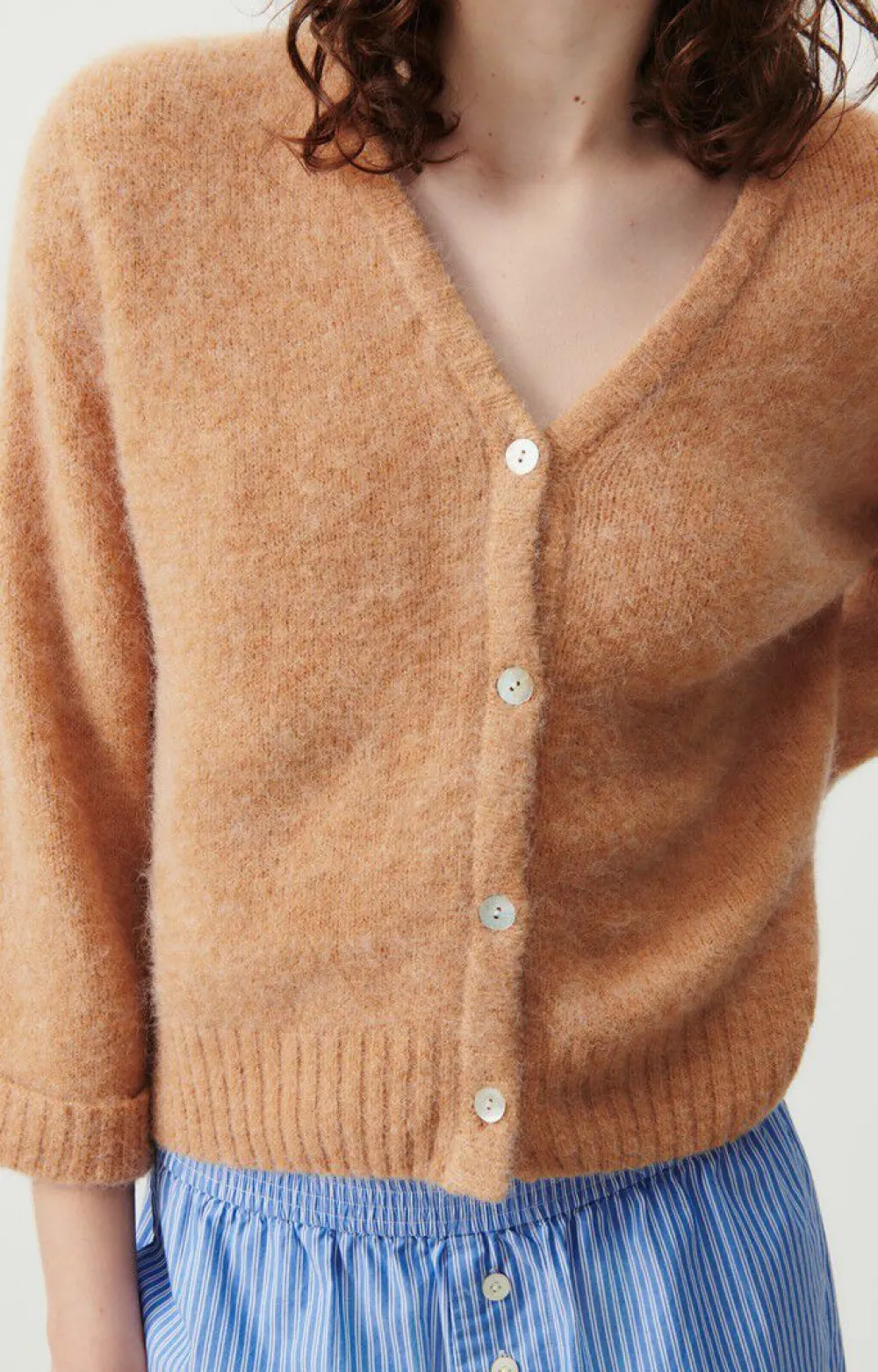 Gilet Femme East*American Vintage Fashion