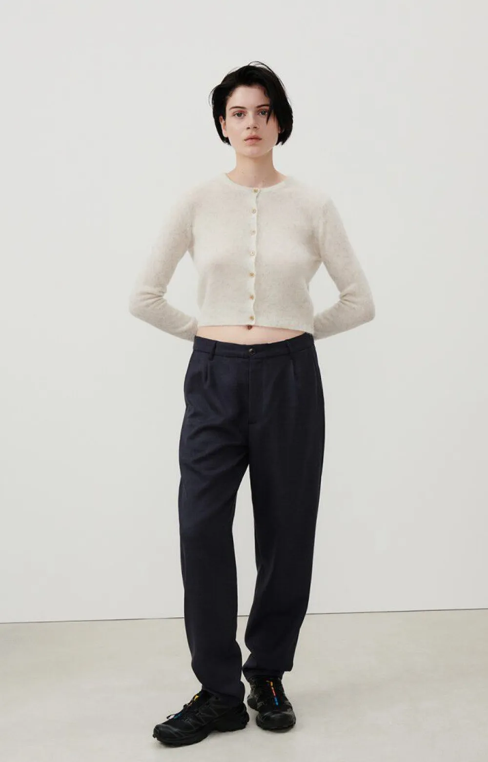 Gilet Femme Razpark*American Vintage Flash Sale