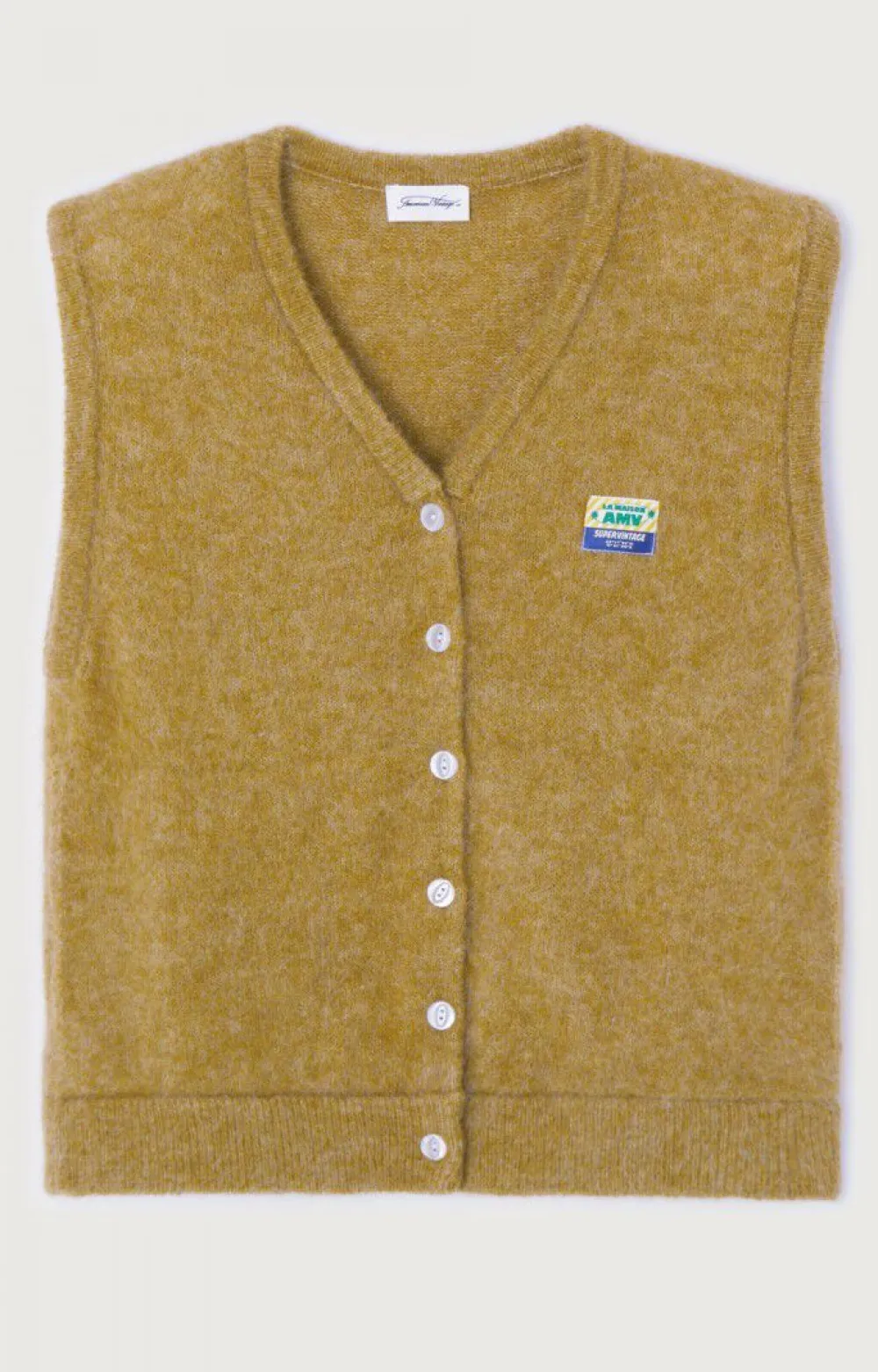 Gilet Femme Vitow*American Vintage New