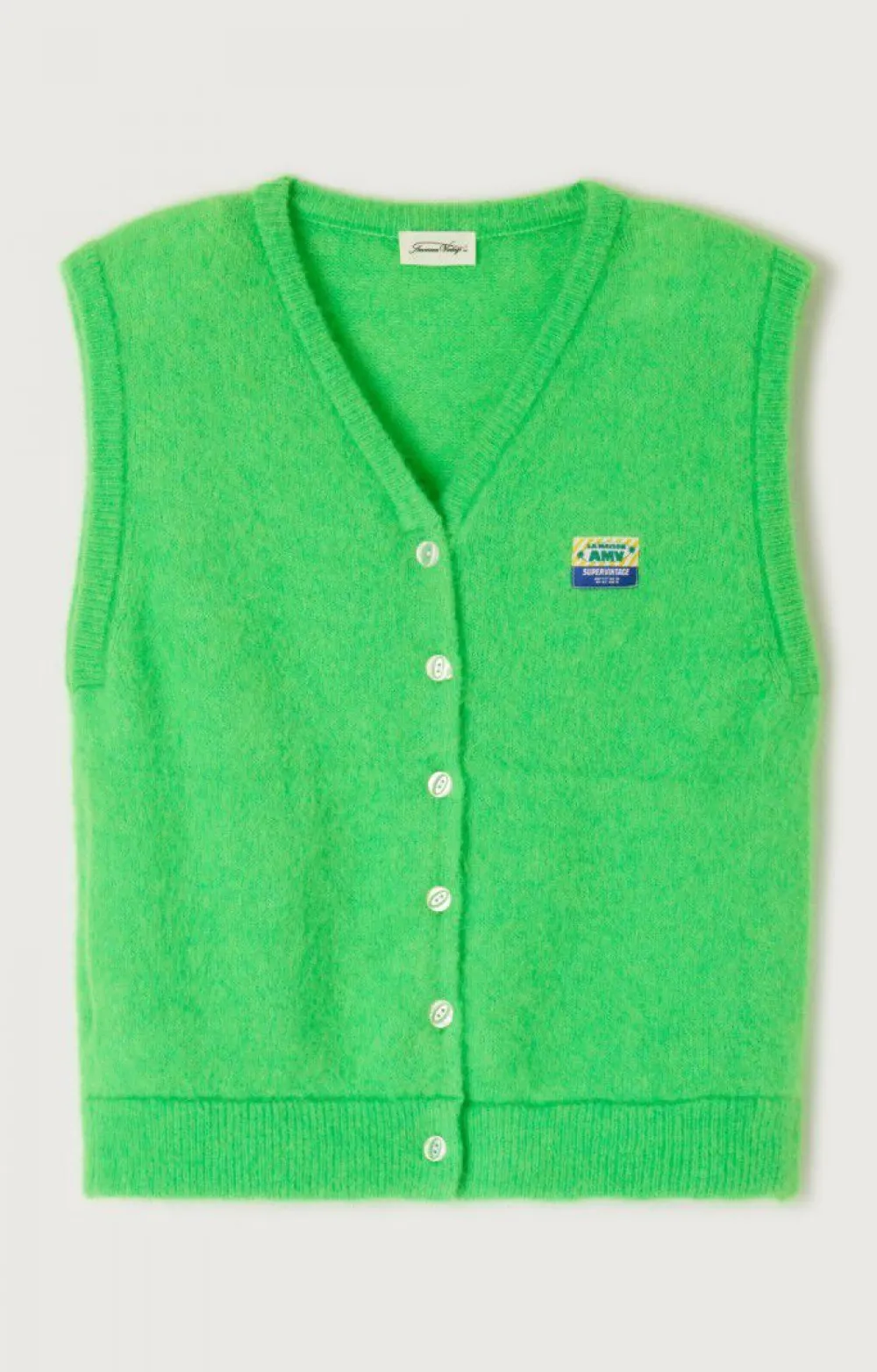Gilet Femme Vitow*American Vintage Hot