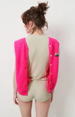 Gilet Femme Vitow*American Vintage Discount