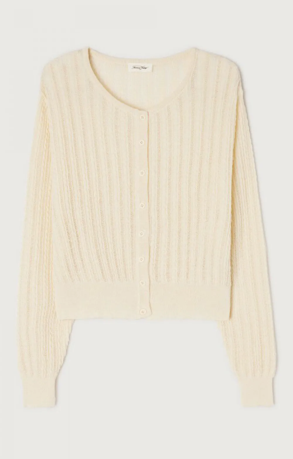 Gilet Femme Yogo*American Vintage Hot