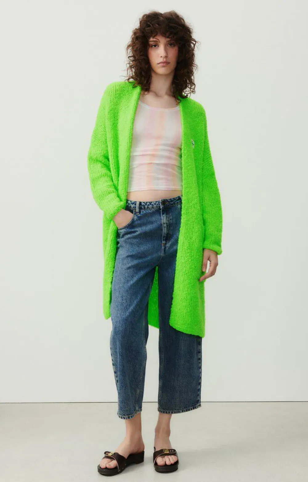 Gilet Femme Zolly*American Vintage Sale