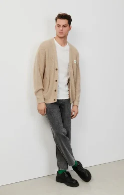 Gilet Homme Crashway*American Vintage New