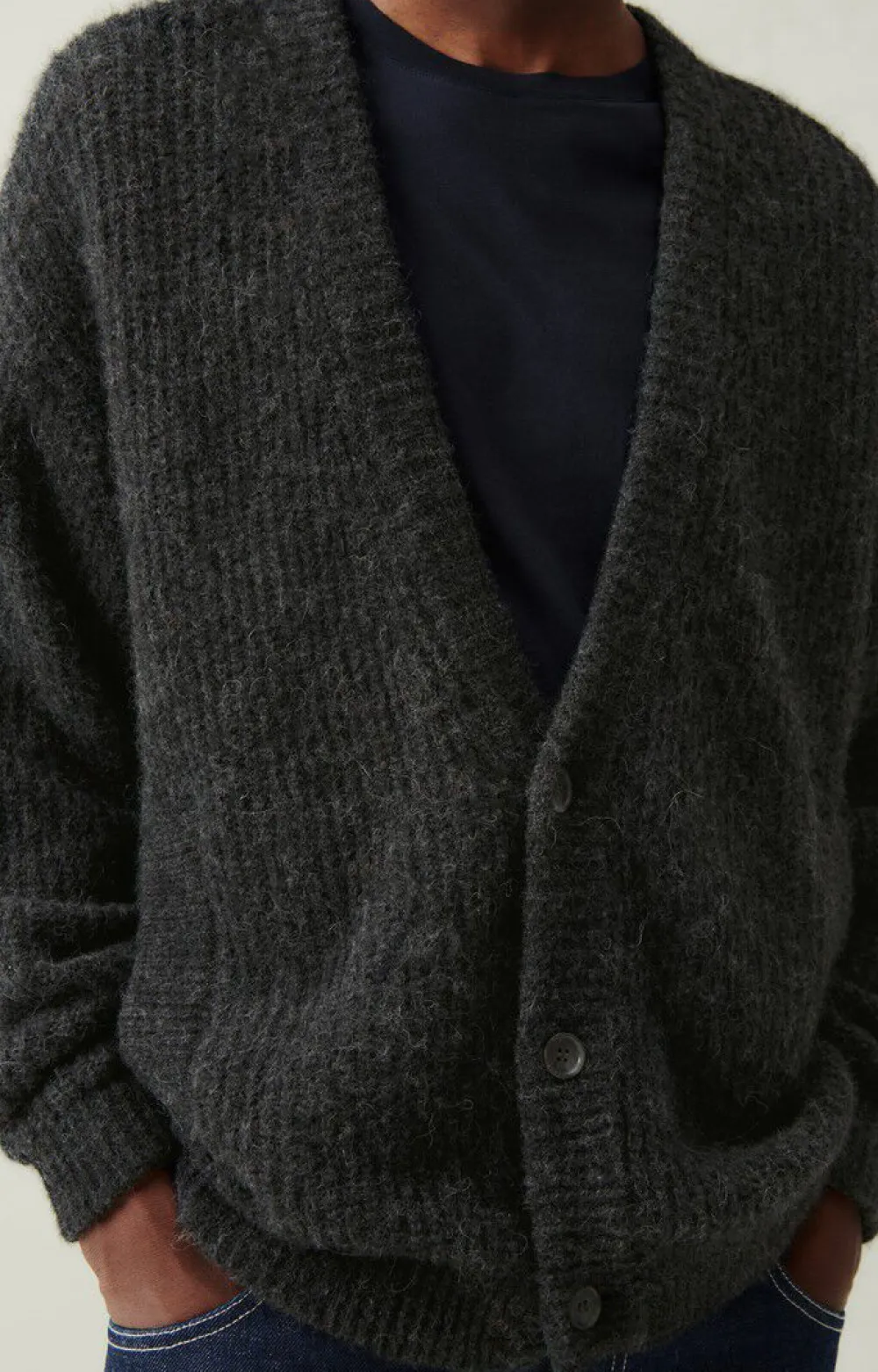 Gilet Homme East*American Vintage Hot