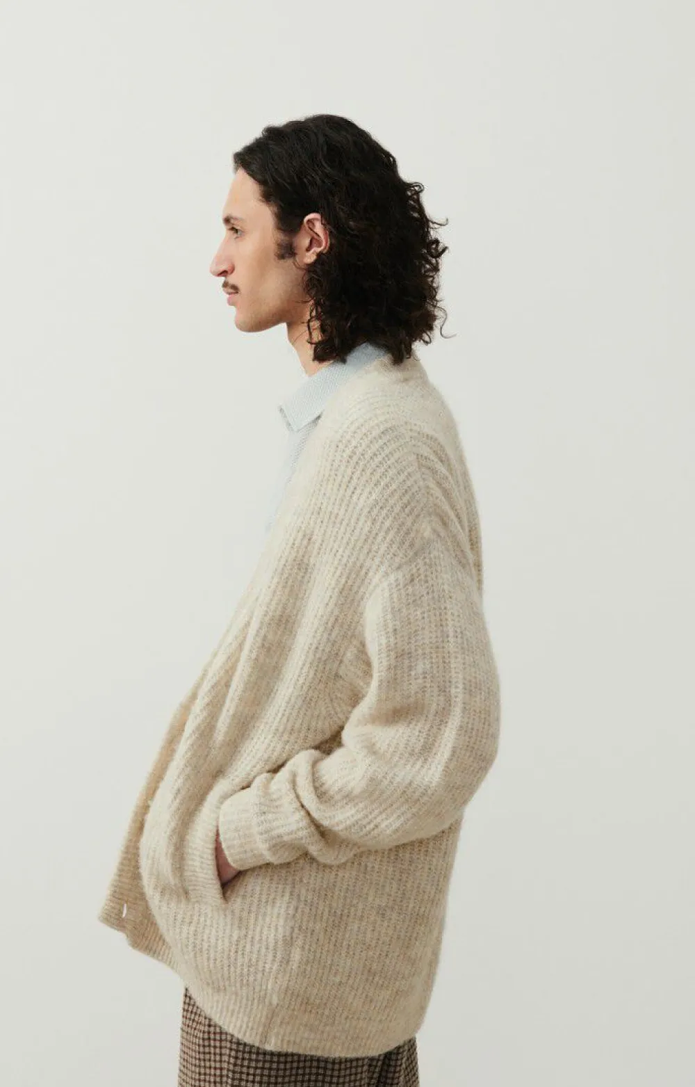 Gilet Homme East*American Vintage New