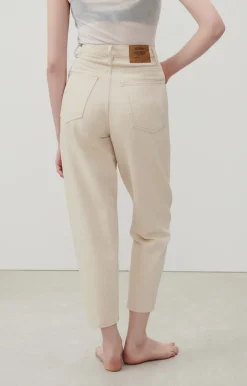 Jean Big Carrot Femme Tineborow*American Vintage Outlet