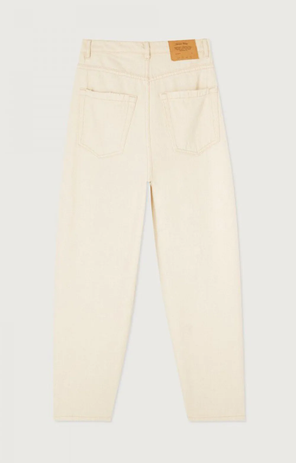 Jean Big Carrot Femme Tineborow*American Vintage Outlet