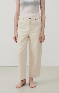 Jean Boyfriend Femme Spywood*American Vintage Shop