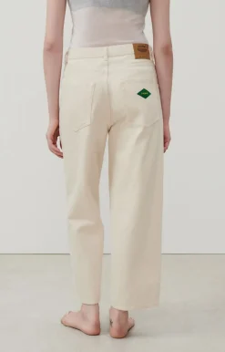 Jean Boyfriend Femme Spywood*American Vintage Shop
