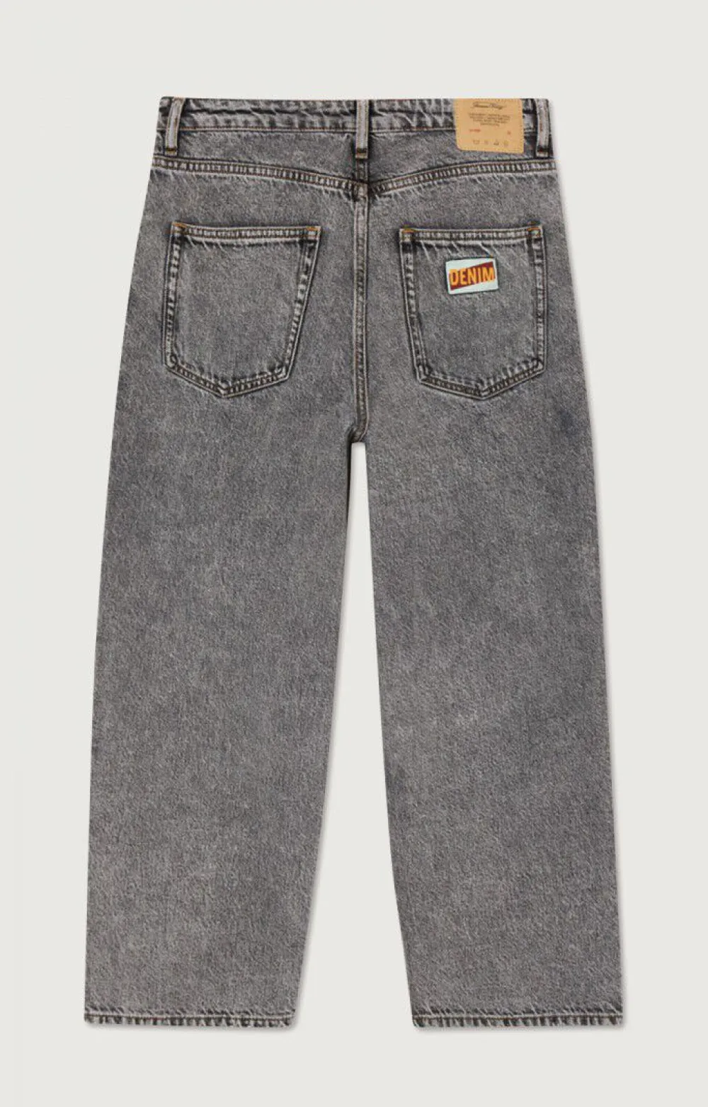 Jean Boyfriend Femme Yopday*American Vintage Clearance