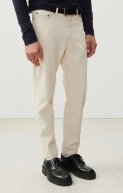 Jean Carrot Homme Snopdog*American Vintage Cheap