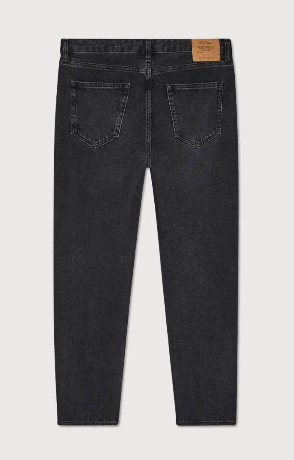 Jean Carrot Homme Yopday*American Vintage Shop