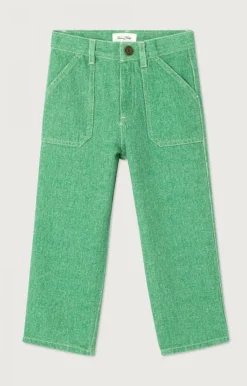 Jean Droit Enfant Tineborow*American Vintage Shop