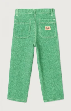 Jean Droit Enfant Tineborow*American Vintage Shop