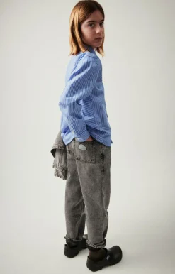 Jean Droit Enfant Yopday*American Vintage New