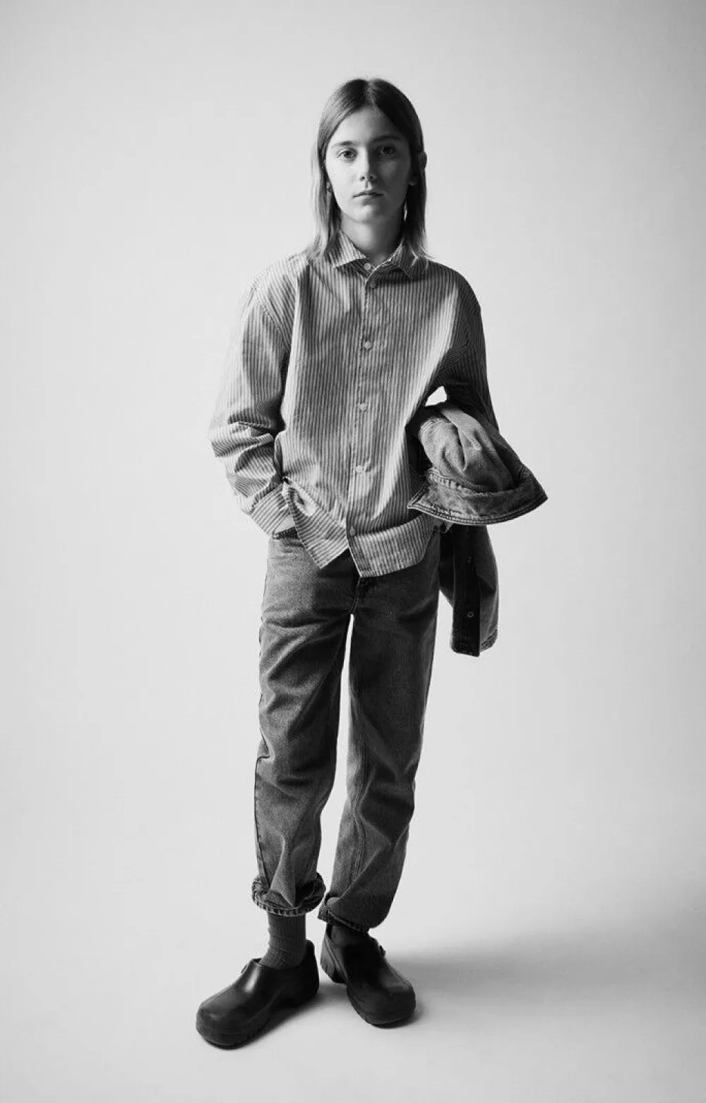 Jean Droit Enfant Yopday*American Vintage New