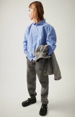 Jean Droit Enfant Yopday*American Vintage New