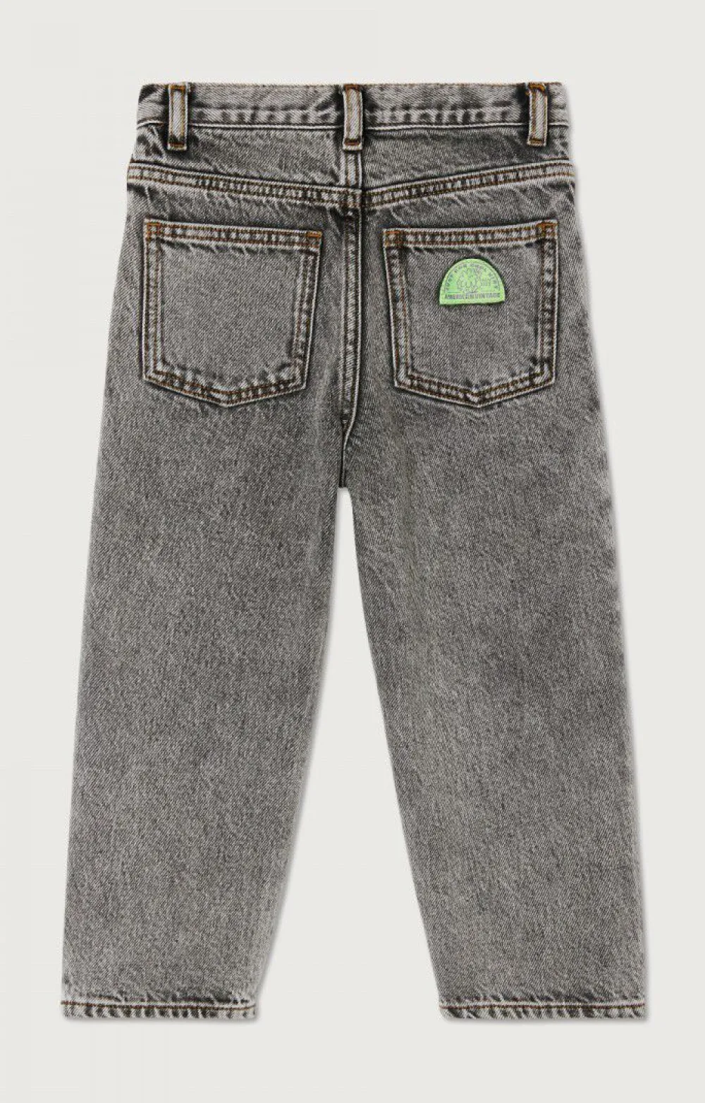 Jean Droit Enfant Yopday*American Vintage New