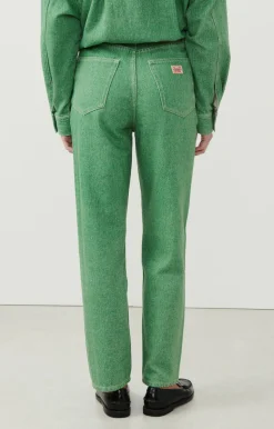 Jean Droit Femme Tineborow*American Vintage Clearance