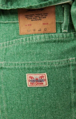 Jean Droit Femme Tineborow*American Vintage Clearance