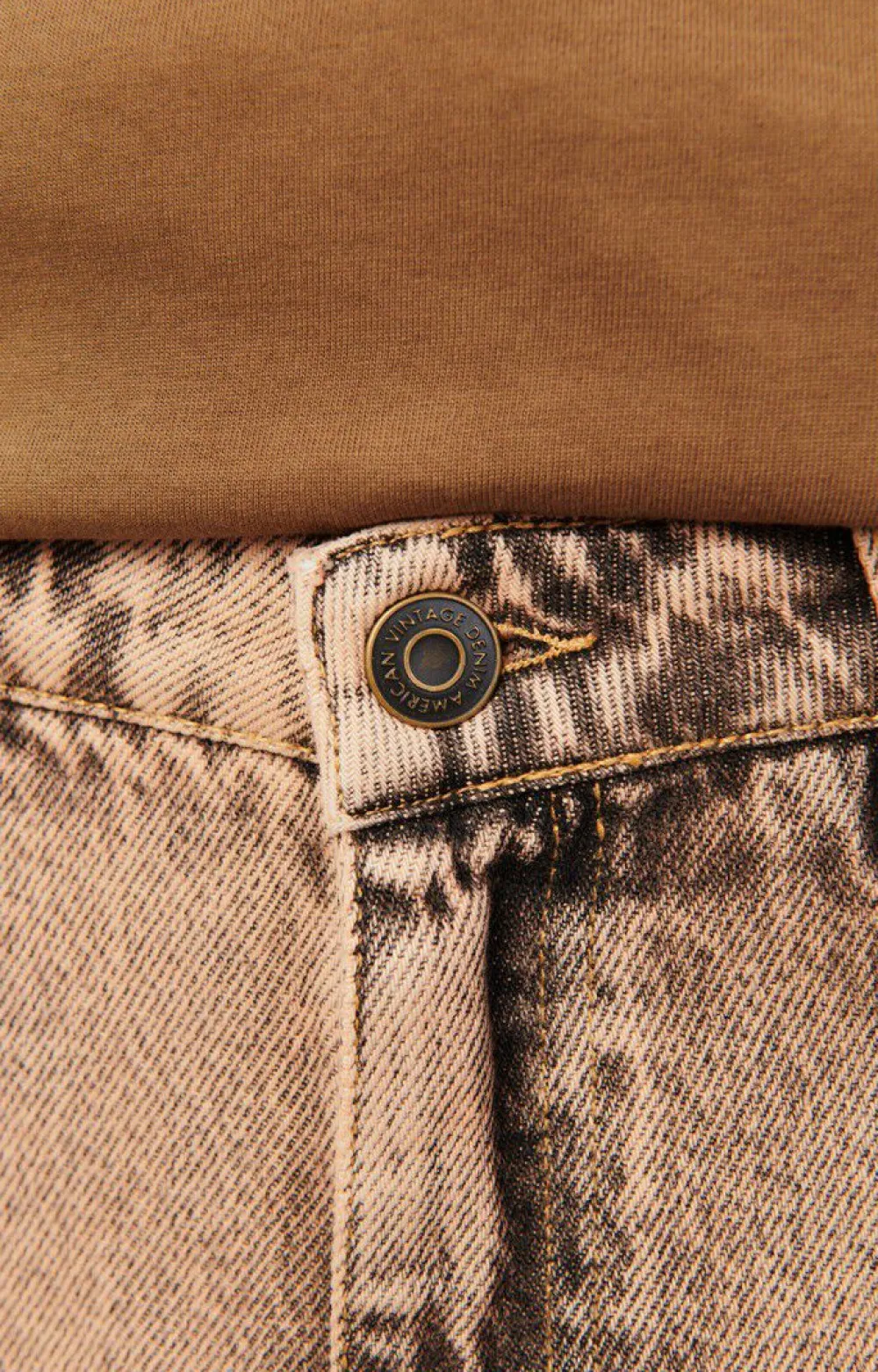 Jean Droit Homme Blinewood*American Vintage Online