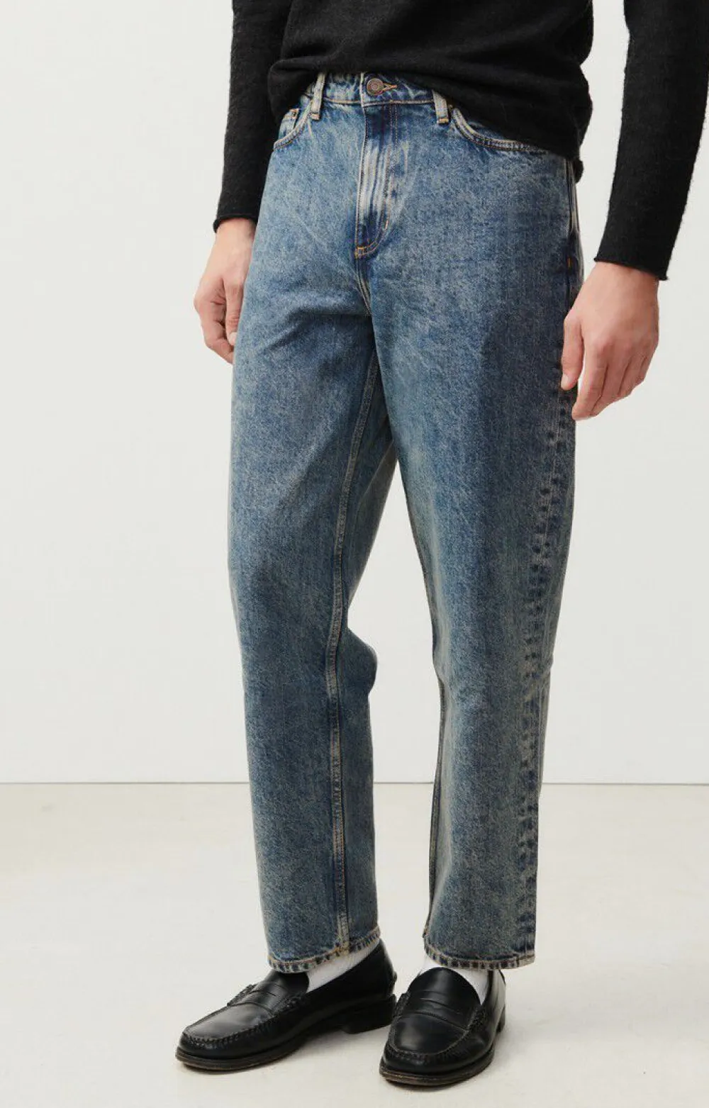 Jean Droit Homme Joybird*American Vintage Clearance