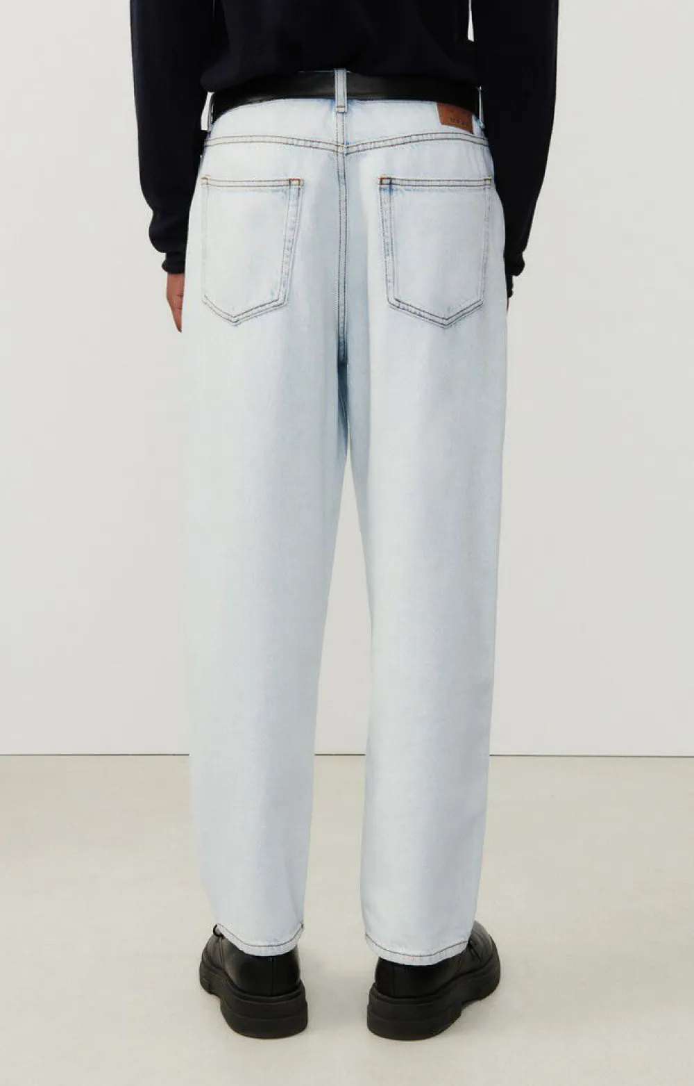 Jean Droit Homme Joybird*American Vintage Hot