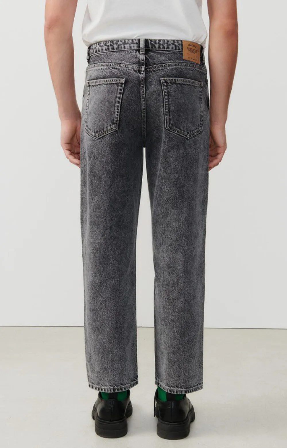 Jean Droit Homme Yopday*American Vintage Best Sale