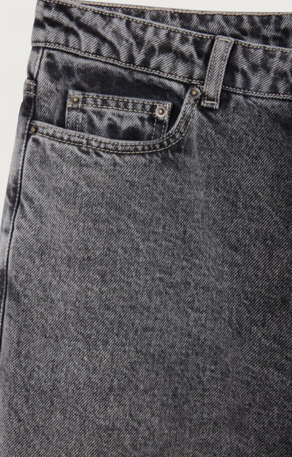 Jean Droit Homme Yopday*American Vintage Best Sale