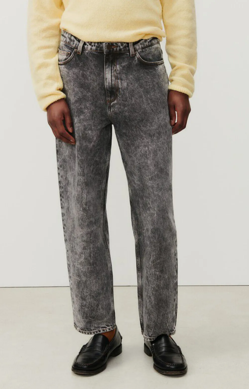Jean Droit Homme Yopday*American Vintage Sale