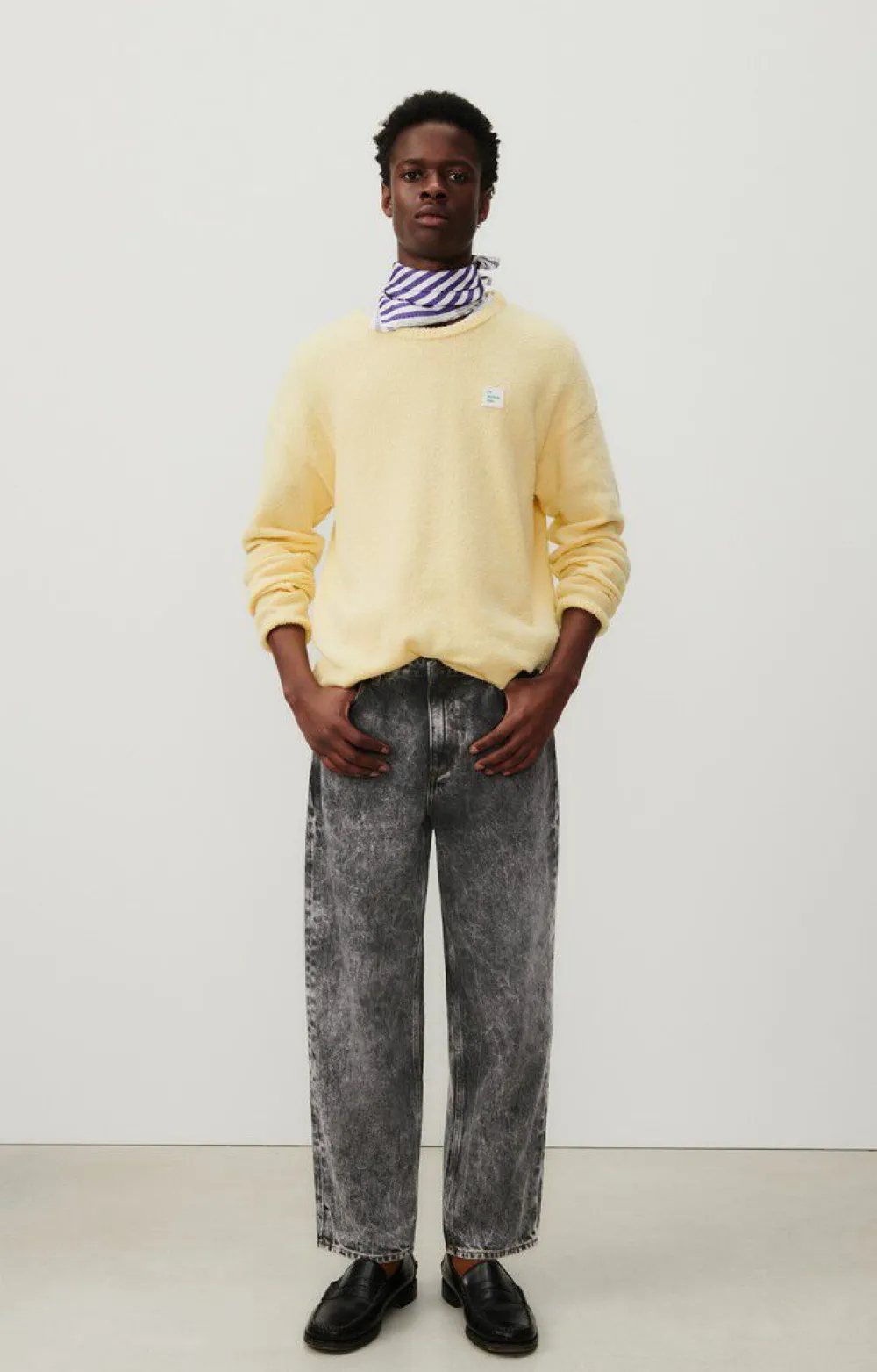 Jean Droit Homme Yopday*American Vintage Sale
