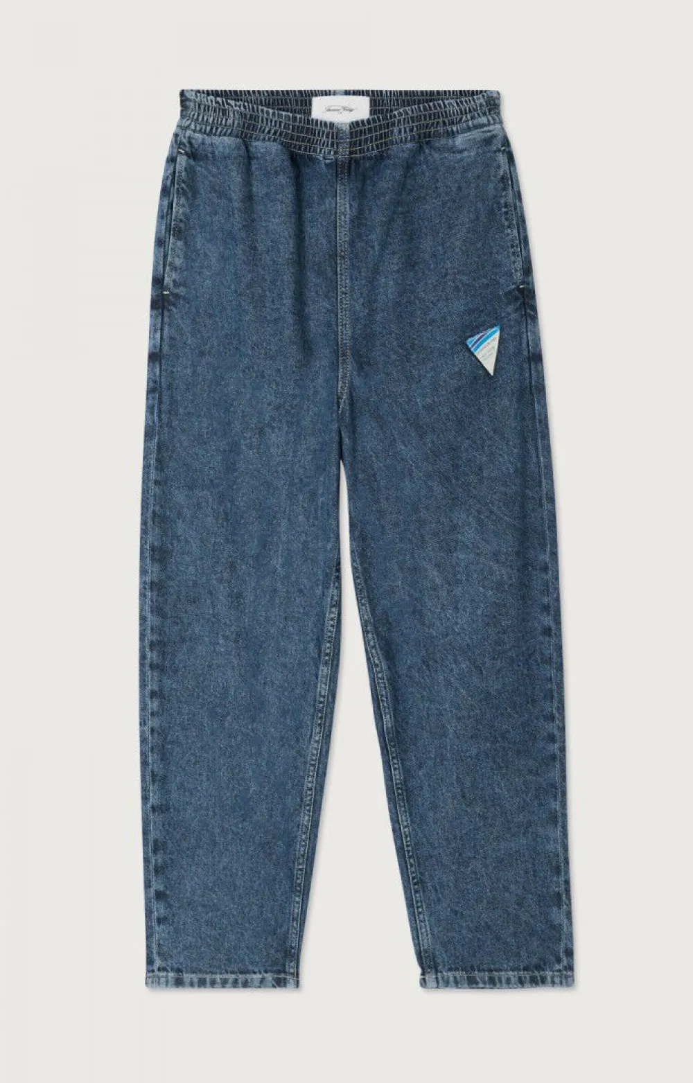 Jean Femme Astury*American Vintage Cheap