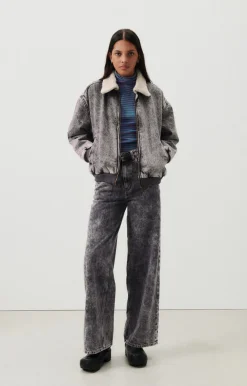Jean Flare Femme Yopday*American Vintage Fashion