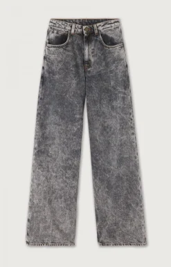 Jean Flare Femme Yopday*American Vintage Fashion