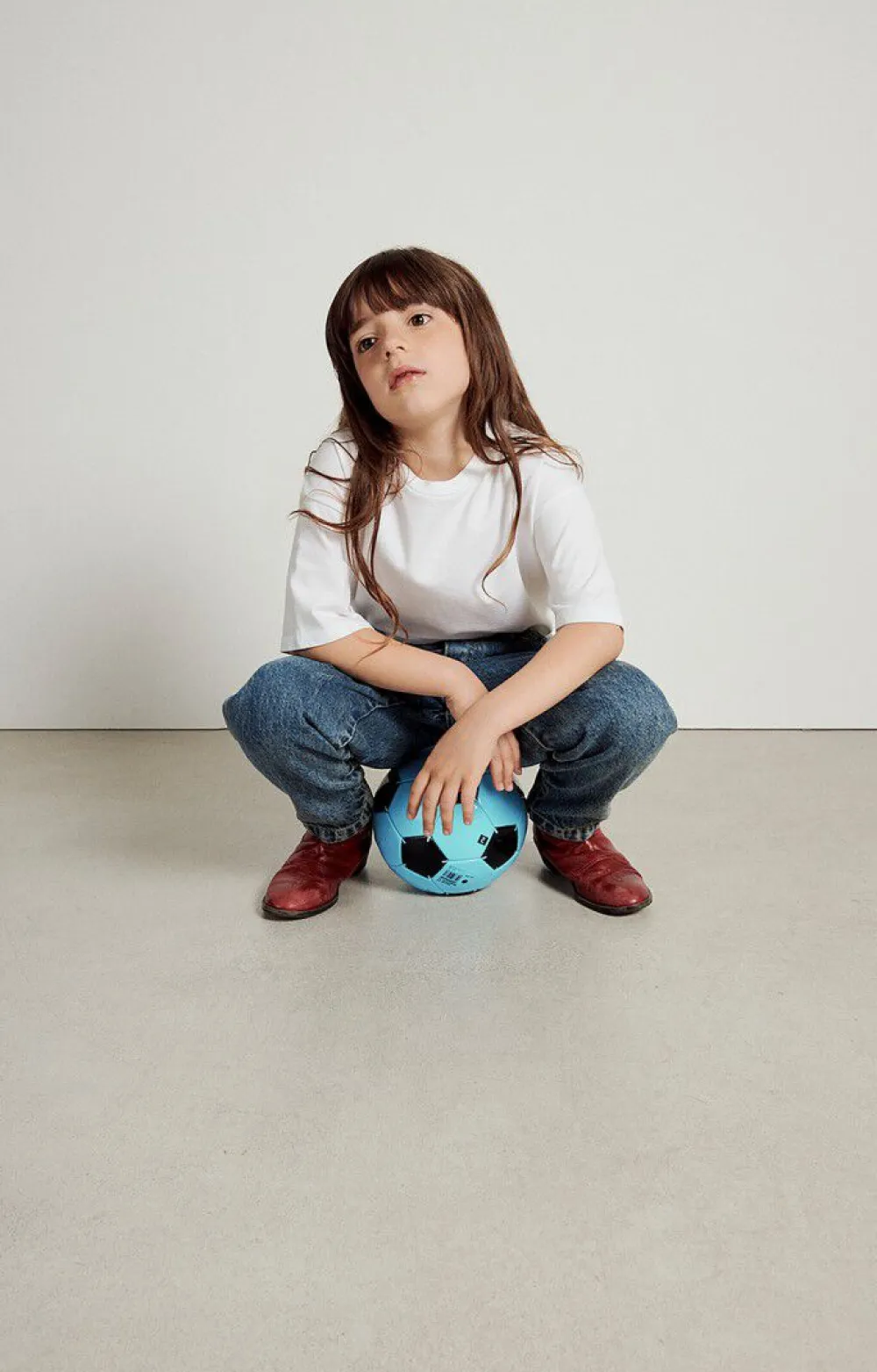 Jean Worker Enfant Joybird*American Vintage Best