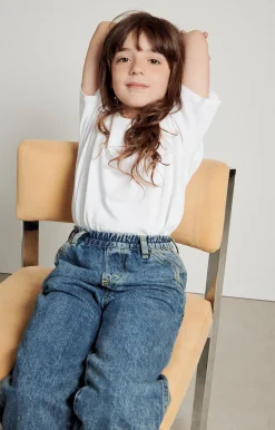 Jean Worker Enfant Joybird*American Vintage Best