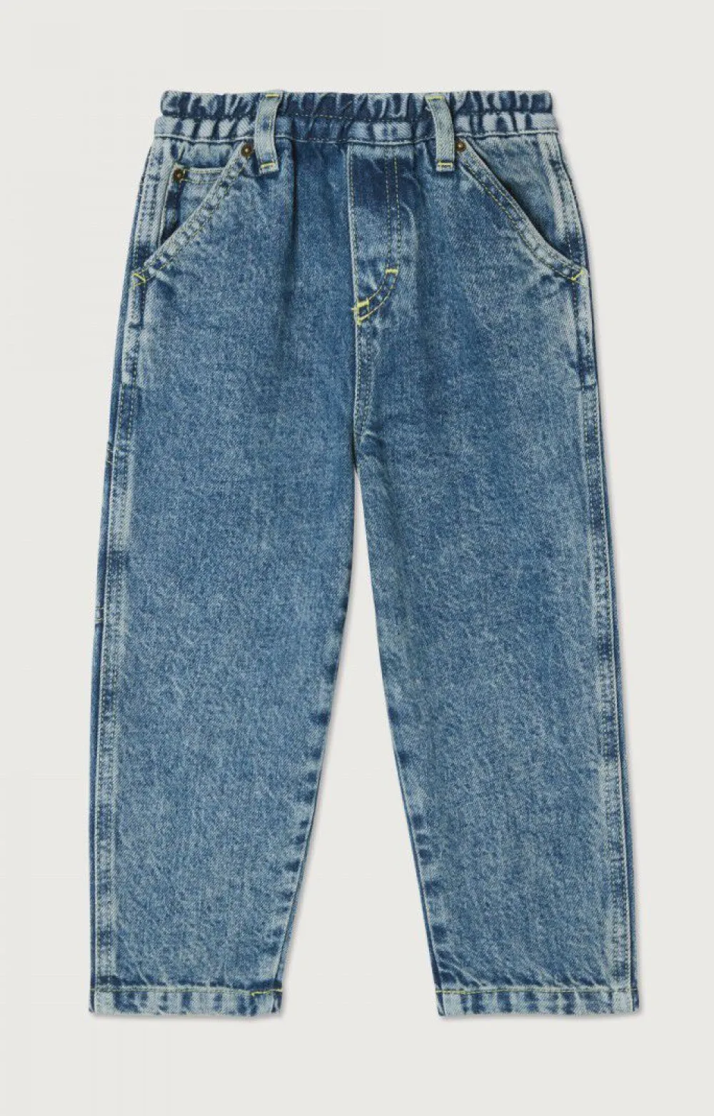 Jean Worker Enfant Joybird*American Vintage Best