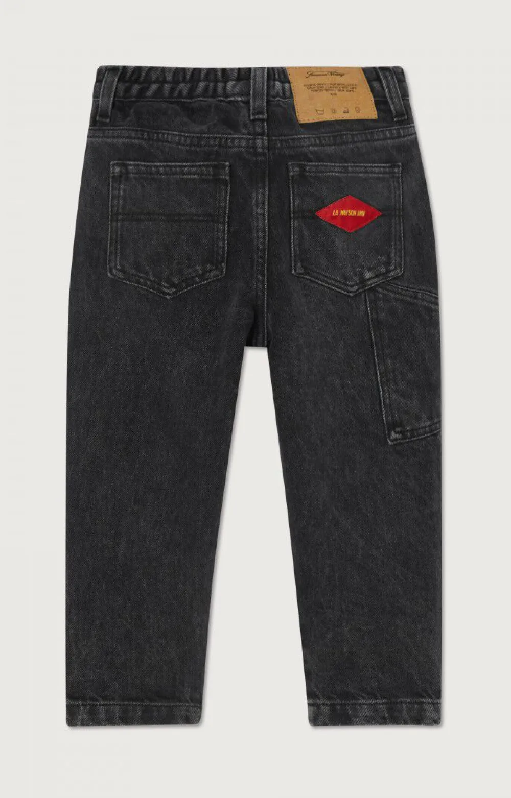 Jean Worker Enfant Yopday*American Vintage Shop