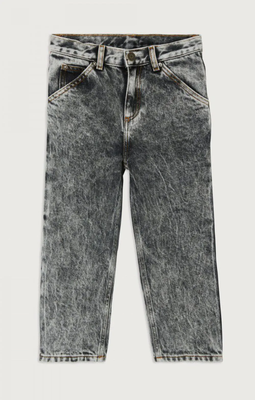 Jean Worker Enfant Yopday*American Vintage Cheap