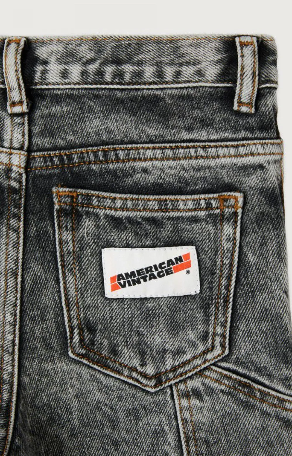 Jean Worker Enfant Yopday*American Vintage Cheap