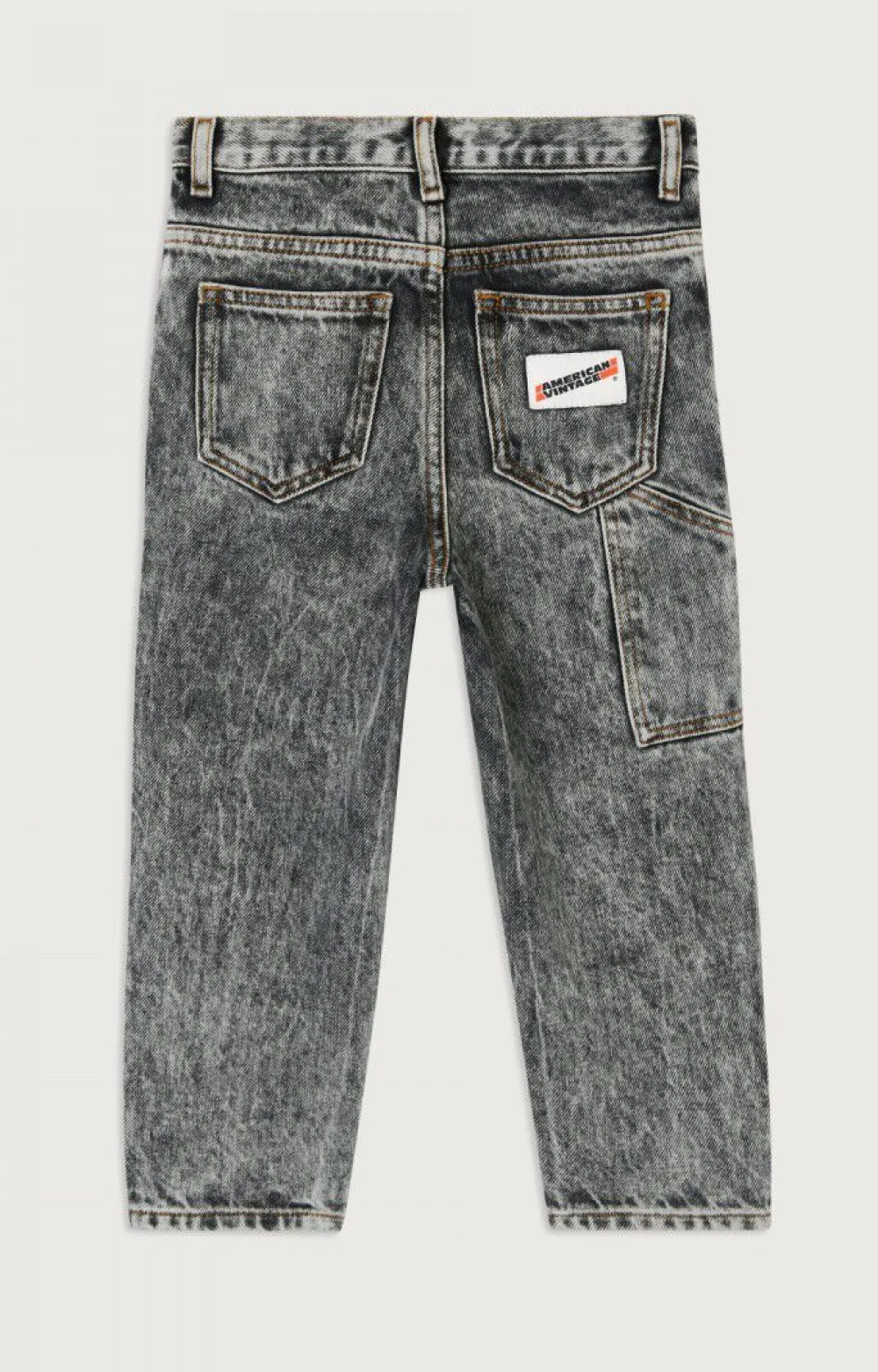 Jean Worker Enfant Yopday*American Vintage Cheap