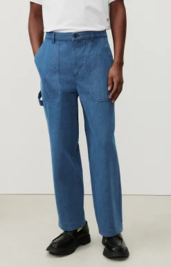 Jean Worker Homme Faow*American Vintage Discount
