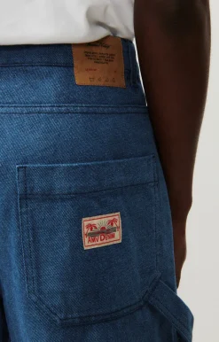 Jean Worker Homme Faow*American Vintage Discount