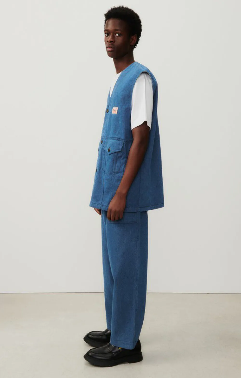 Jean Worker Homme Faow*American Vintage Discount