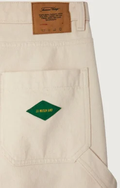 Jean Worker Homme Spywood*American Vintage Shop