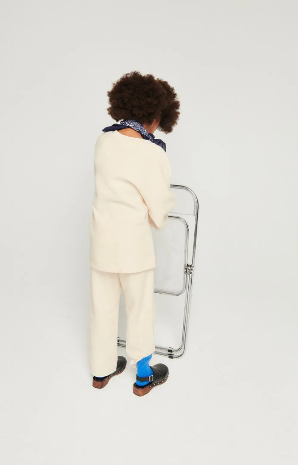 Jogging Enfant Bobypark*American Vintage Cheap