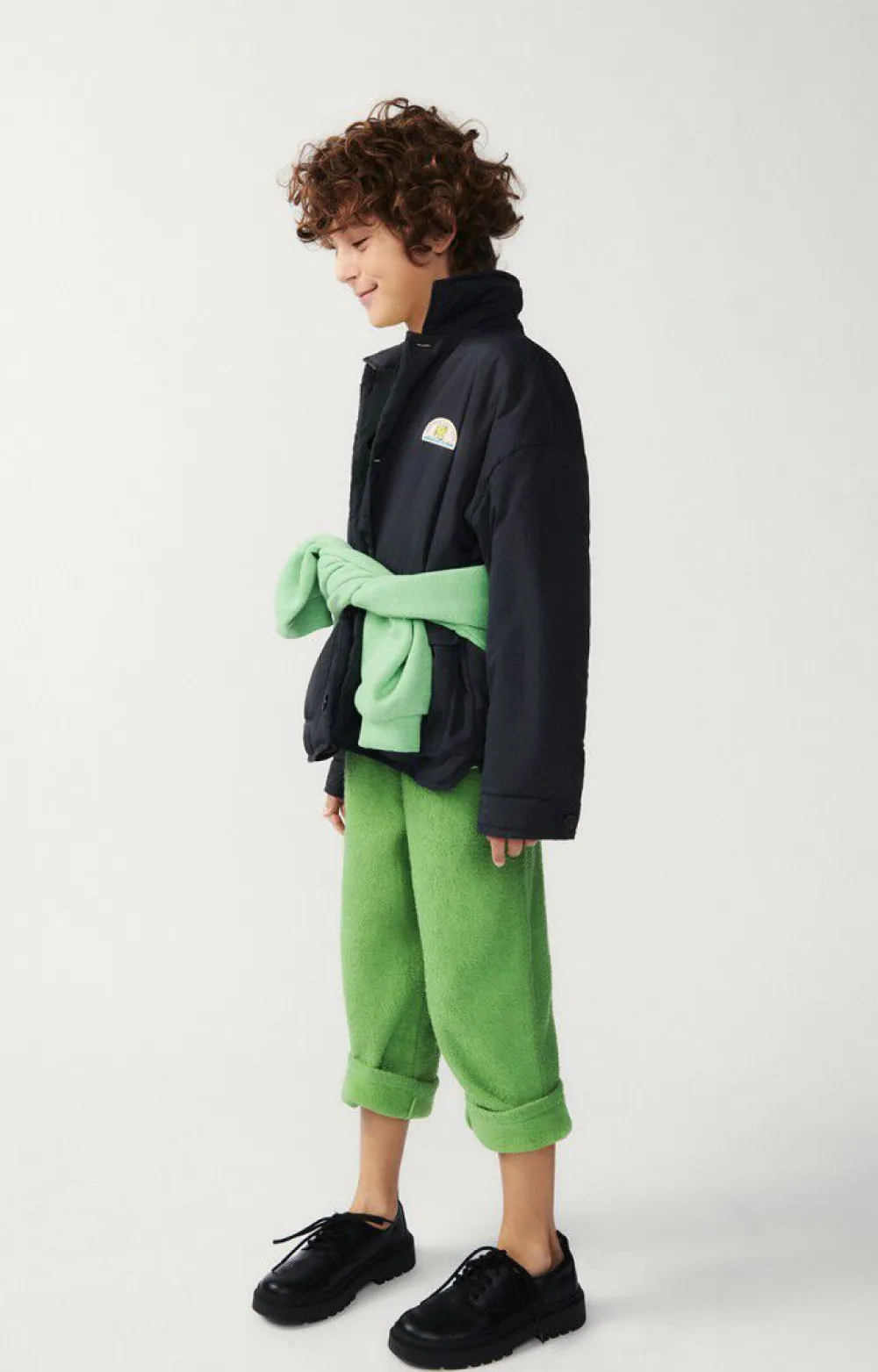 Jogging Enfant Bobypark*American Vintage Hot