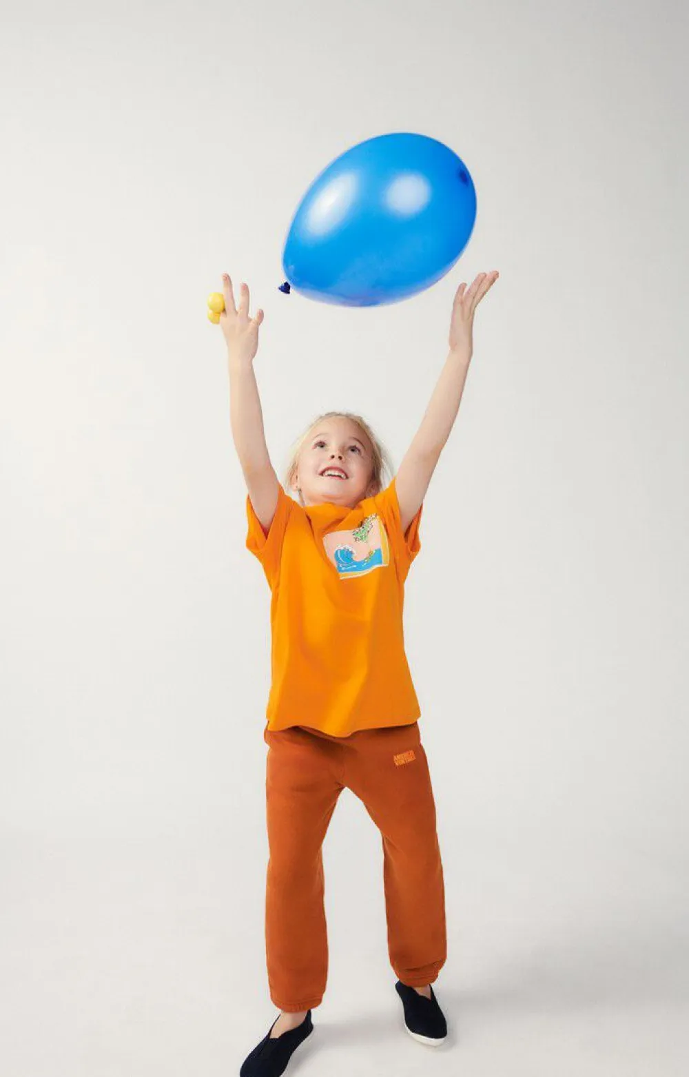 Jogging Enfant Izubird*American Vintage Best Sale